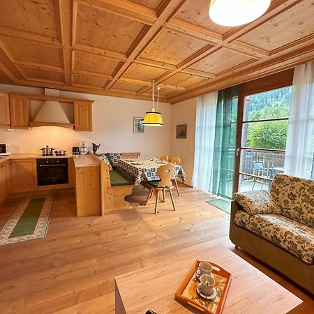 Apartmán Haus Clara By Isa Badkleinkirchheim Bad Kleinkirchheim Exteriér fotografie