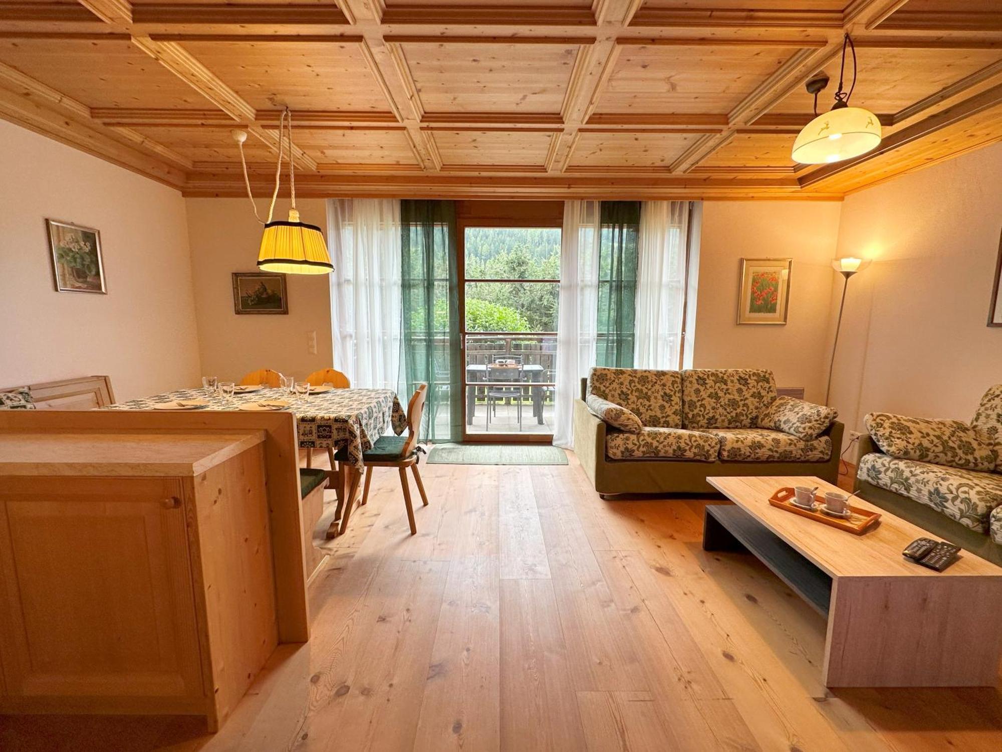 Apartmán Haus Clara By Isa Badkleinkirchheim Bad Kleinkirchheim Exteriér fotografie