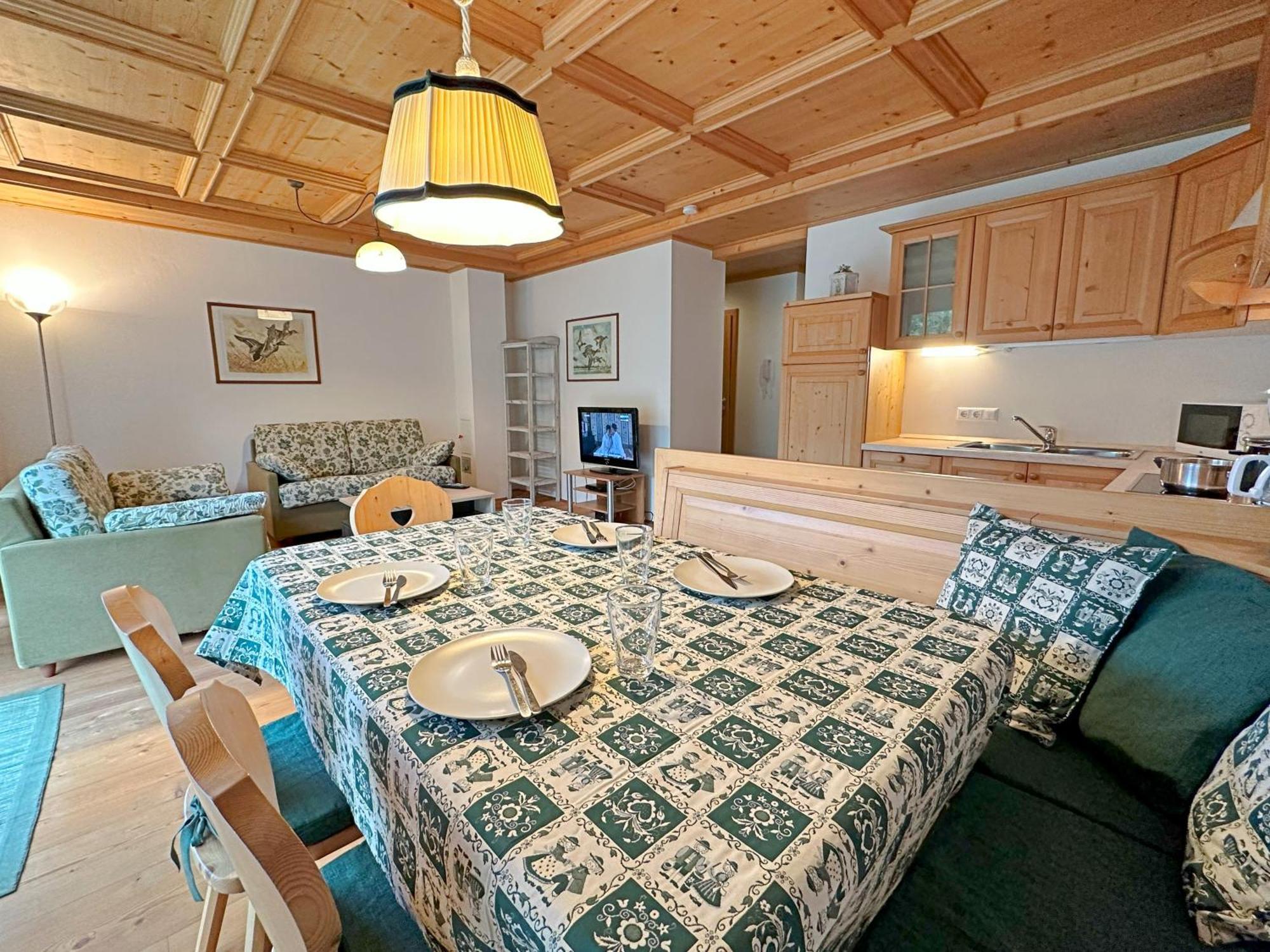 Apartmán Haus Clara By Isa Badkleinkirchheim Bad Kleinkirchheim Exteriér fotografie