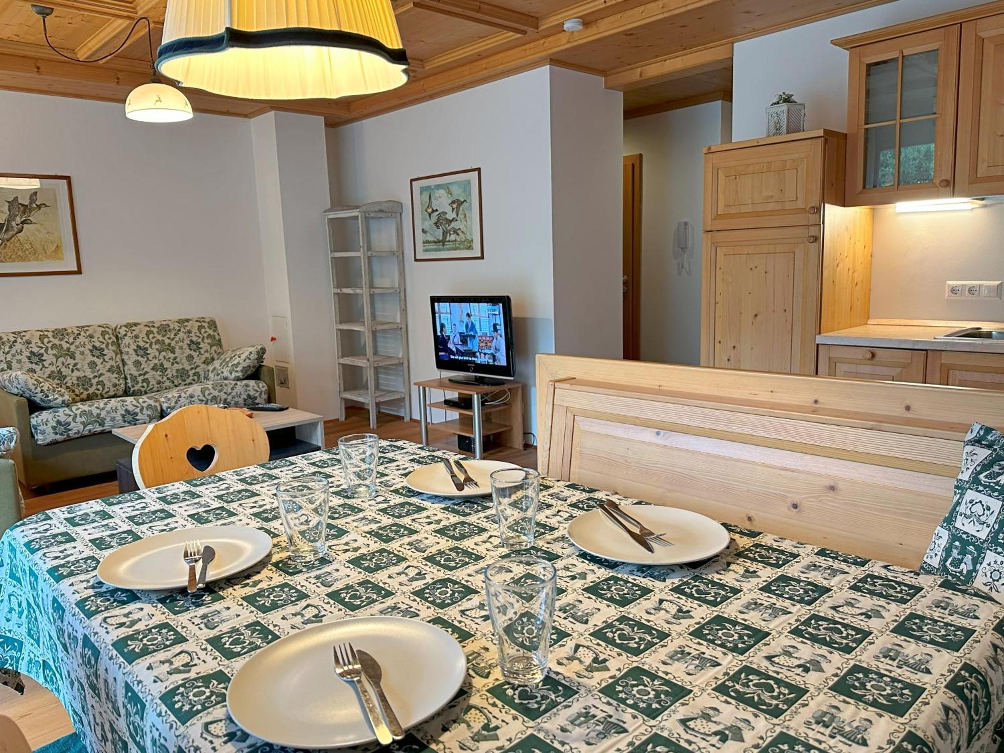 Apartmán Haus Clara By Isa Badkleinkirchheim Bad Kleinkirchheim Exteriér fotografie
