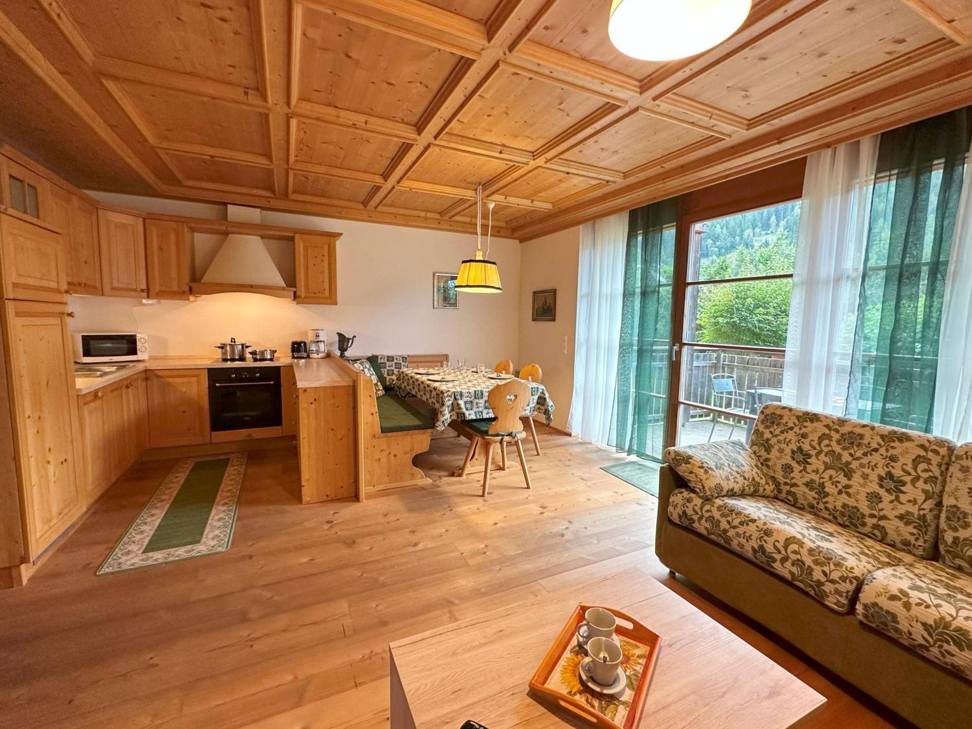 Apartmán Haus Clara By Isa Badkleinkirchheim Bad Kleinkirchheim Exteriér fotografie