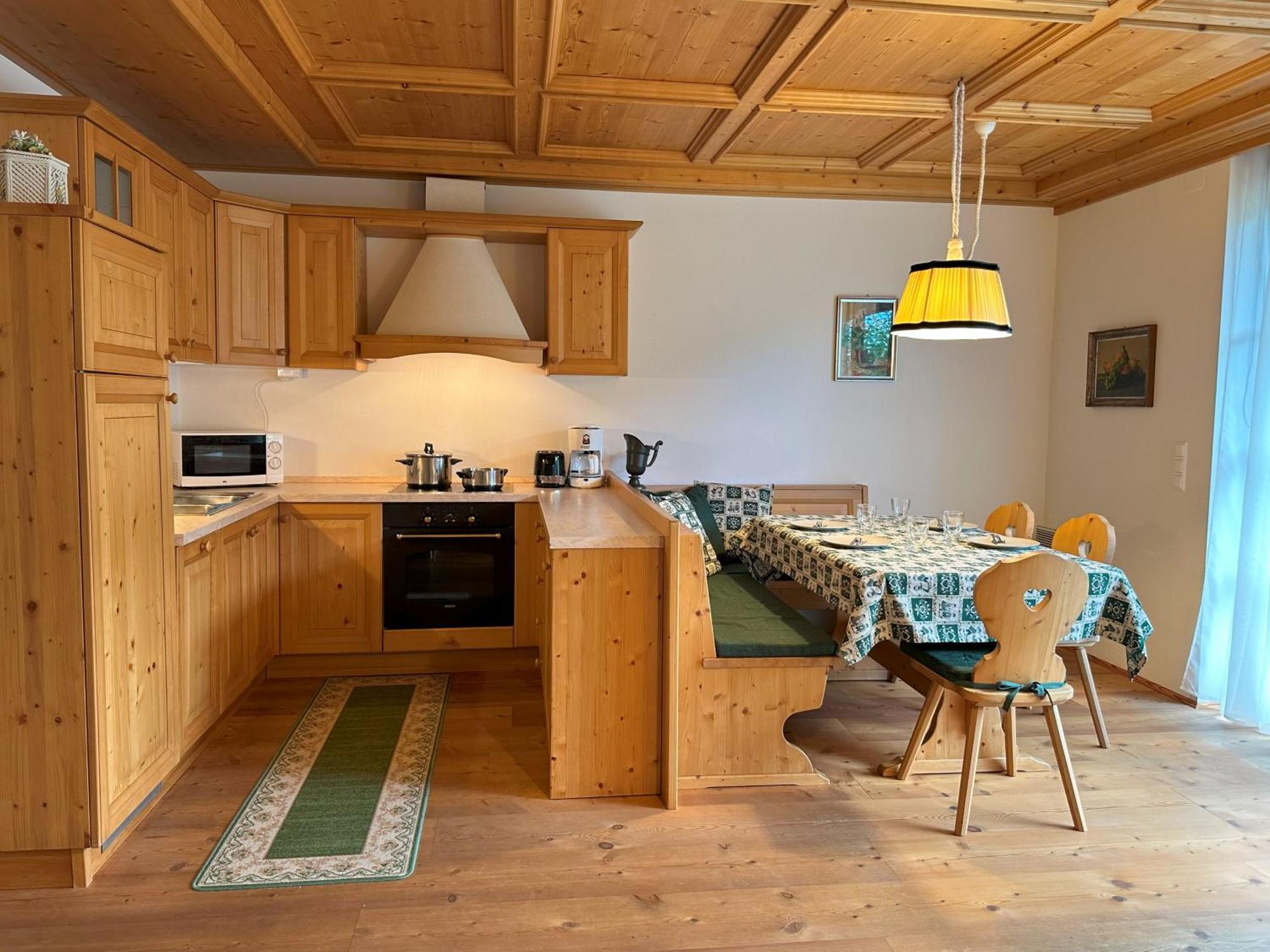 Apartmán Haus Clara By Isa Badkleinkirchheim Bad Kleinkirchheim Exteriér fotografie