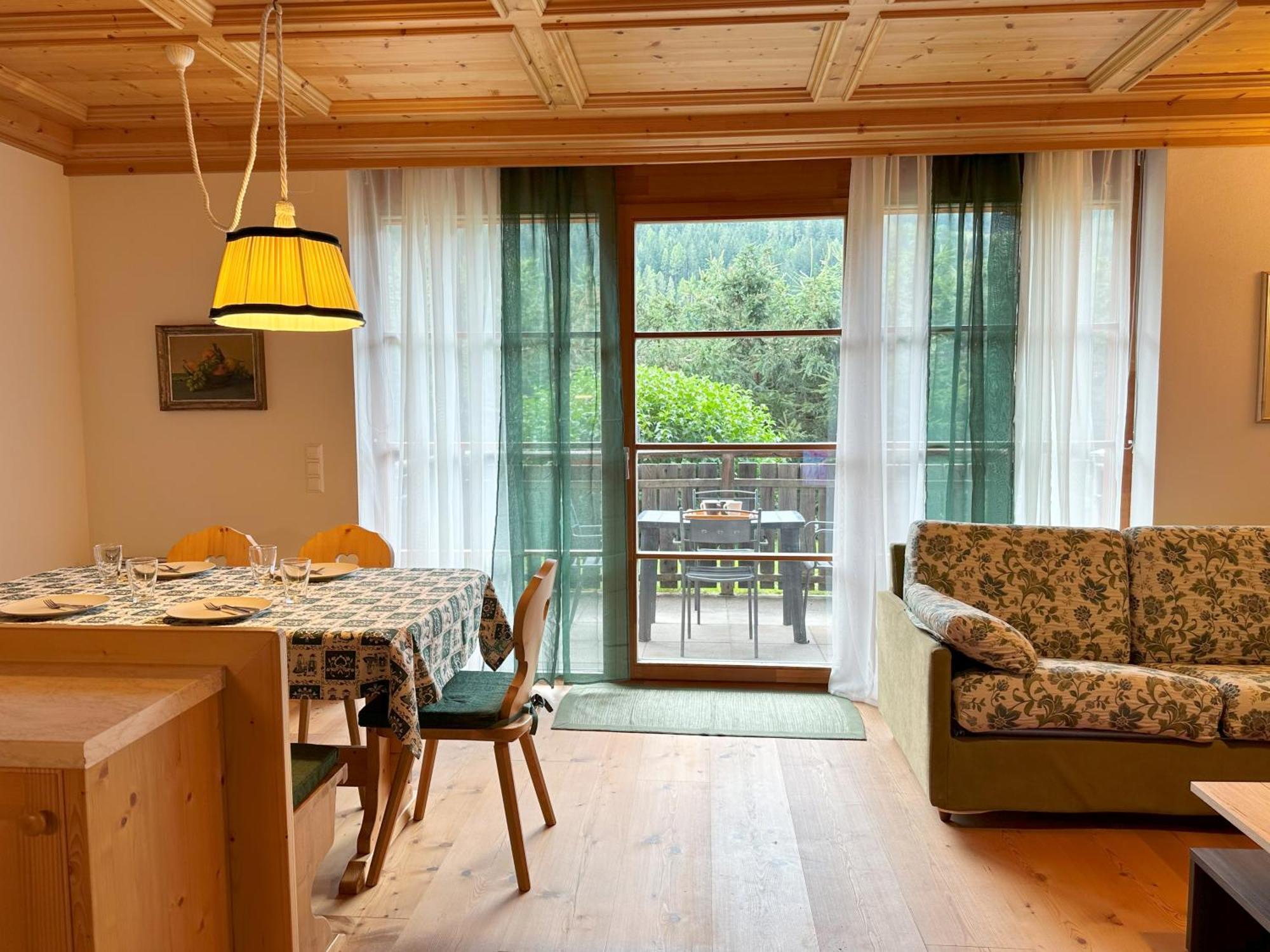 Apartmán Haus Clara By Isa Badkleinkirchheim Bad Kleinkirchheim Exteriér fotografie