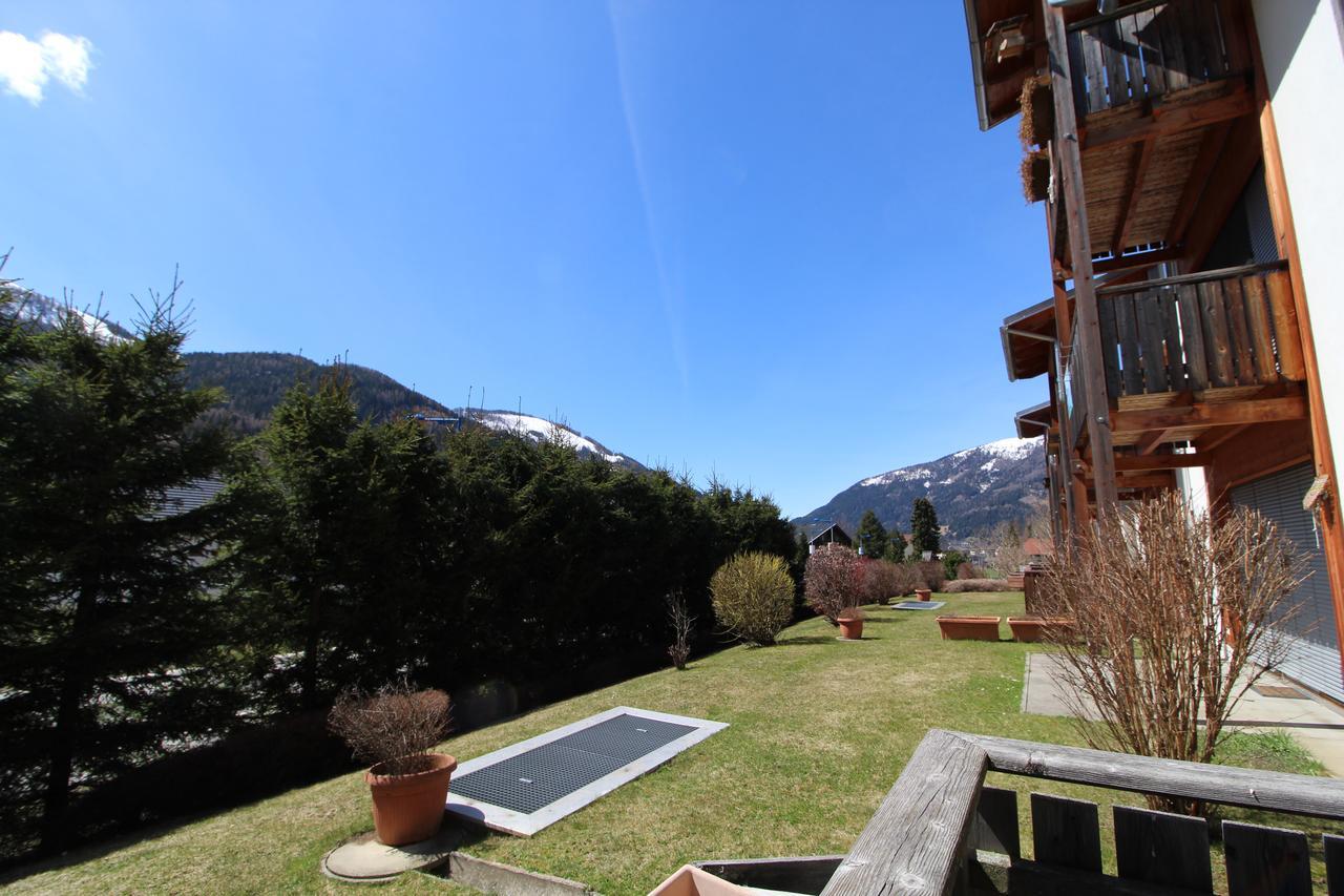 Apartmán Haus Clara By Isa Badkleinkirchheim Bad Kleinkirchheim Exteriér fotografie