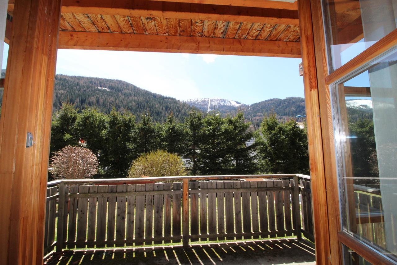 Apartmán Haus Clara By Isa Badkleinkirchheim Bad Kleinkirchheim Exteriér fotografie